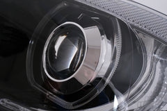 BMW 3 series headlights - Angel Eyes