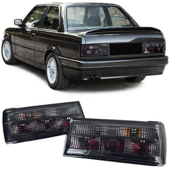 BMW 3 Sedan (E30) (1982-1992) , 3 Coupe (E30) (1985-1993), 3 Touring (E30) (1987-1994) zadné svetlá