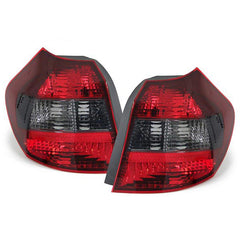 BMW 1 Hatchback (E81, E87) (2004-2012) , 1 Hatchback (F20, F21) (2011-2014) zadné svetlá