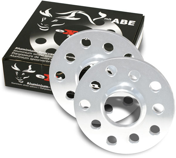 Rozširovacie podložky kolies Audi TT 8J (Coupe/Roadster) 40mm – 5x100 / 5x112, 57.1mm, ABE