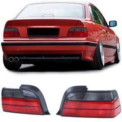 BMW 3 (E36) (1990-1998), 3 Cabriolet (E36) (1993-1999) , 3 Compact (E36) (1994-2000) , 3 Coupe (E36) (1992-1999) zadné svetlá