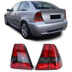 BMW 3 (E36) (1990-1998), 3 Sedan (E46) (1998-2005) , 3 Cabriolet (E46) (2000-2005) , 3 Compact (E36) (1994-2000) , 3 Compact (E36) (2001-2005) , 3 Coupe (E46) (1999-2005) , 3 Touring (E46) (1999-2005) zadné svetlá