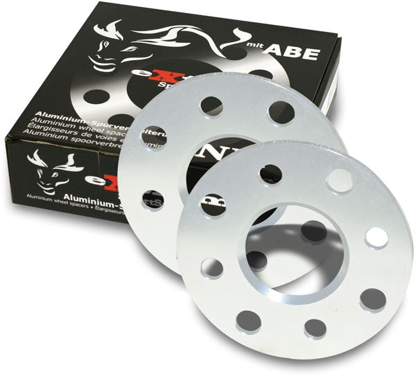 Wheel Spacers Audi 80 B3 B4 / Audi 90 B3 10mm – 4x100 / 4x108, 57.1mm, ABE