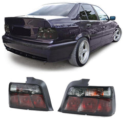 BMW 3 (E36) (1990-1998), 3 Cabriolet (E36) (1993-1999) , 3 Compact (E36) (1994-2000) , 3 Coupe (E36) (1992-1999) zadné svetlá