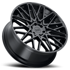 Black Rhino Morocco 22X10 5X127 ET35 Gloss Black
