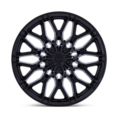 Niche Calabria 5 NC277 20X9 5X112 ET27 Matte Black