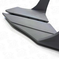 Zadné splittery nárazníka Chevrolet Camaro VI RS/SS/ZL1 2016–2024