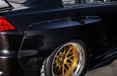 Mitsubishi Lancer EVO X Wide Body Kit