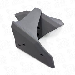 Zadné splittery nárazníka Chevrolet Camaro VI RS/SS/ZL1 2016–2024