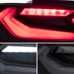 Chevrolet Camaro (2016–2018) LED Sequential Taillights