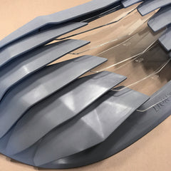 Žalúzia zadného okna (Rear Window Louver) pre Mazda RX-8 SE3P (2003 – 2012)