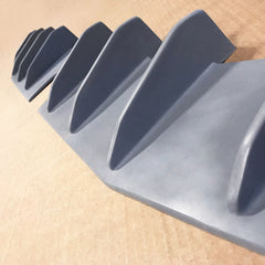 Strešný Shark Vortex spojler Dodge Charger VII LD S2 2014–2023