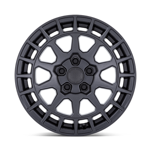Black Rhino Boxer 18X8 5X114.3 ET40 Gun Black