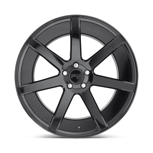 Niche Verona M168 20X10 5X114.3 ET40 Gloss Black