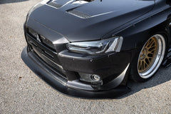 Mitsubishi Lancer EVO X Wide Body Kit