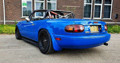 X-type roll bar Mazda MX-5 NA / NB