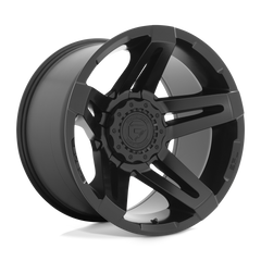 Fuel D763 SFJ 20X9 6X135 / 6X139.7 ET+1 Matte Black
