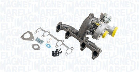 1.9 TDI Big Šnek Kit GT1749VB
