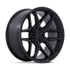 Fuel Flux 22X10 6X139.7 ET-18 Blackout