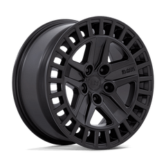 Black Rhino Alston 18X8.5 5X120 ET25 Matte Black