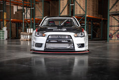 Mitsubishi Lancer EVO X Wide Body Kit
