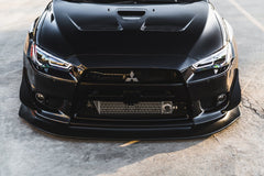 Mitsubishi Lancer EVO X Wide Body Kit