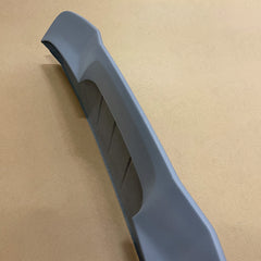 Horný spojler V1 Volkswagen Golf VII MK7 3D/5D 2012–2017