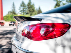Ducktail spojler V1 Volkswagen Passat CC S1/S2 2008–2016