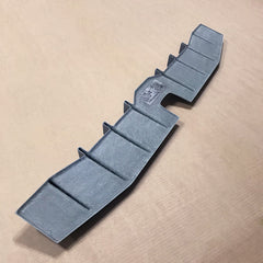Strešný Shark Vortex spojler Dodge Charger VII LD S2 2014–2023