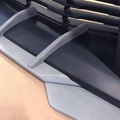 Predný splitter nárazníka ZL1 Chevrolet Camaro V S1/S2 2009–2015