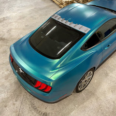 Strešný Shark Vortex spojler Ford Mustang VI S550 S1/S2 2015–2023