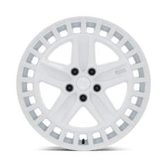 Black Rhino Alston 20X8.5 5X120 ET25 Gloss White