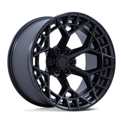 Fuel FC873 Charger 22X10 6X139.7 ET-18 Blackout