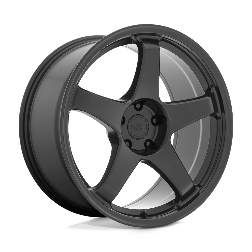 Motegi MR151 CS5 19X9.5 5X120 ET40 Satin Black