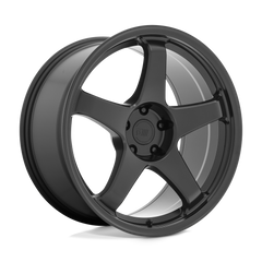 Motegi MR151 CS5 19X9.5 5X120 ET40 Satin Black