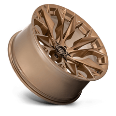 Fuel D805 Flame 22X10 6X139.7 ET-18 Platinum Bronze