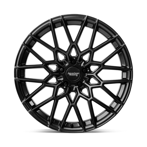 American Racing AR927 Barrage 19x10 5x114.3 Satin Black | Cast Aluminum disk
