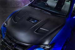 NOVEL NUR Spec Aerodynamic Widebody Kit – Lexus RCF (2015–2019)
