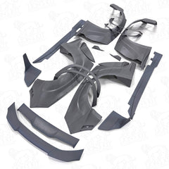 Kompletný widebody restyling set ZL1 pre Chevrolet Camaro 6. gen (2016 – 2024)