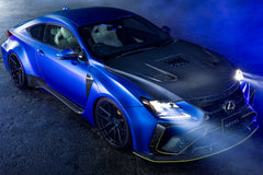 NOVEL NUR Spec Aerodynamic Widebody Kit – Lexus RCF (2015–2019)