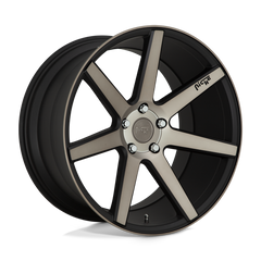 Niche Verona M150 20X9 5X114.3 ET35 Matte Black Machined