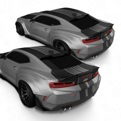 Zadný okenný spojler Chevrolet Camaro VI. generácie S1/S2 2016–2024