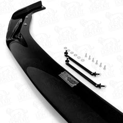 Predný splitter nárazníka R2/R3 Mazda RX-8 SE3P S2 2008–2012