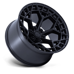 Fuel FC873 Charger 22X10 6X139.7 ET-18 Blackout