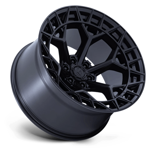 Fuel FC873 Charger 22X10 6X139.7 ET-18 Blackout