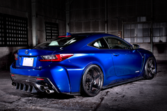NOVEL NUR Spec Aerodynamic Widebody Kit – Lexus RCF (2015–2019)