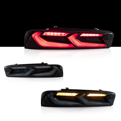 Chevrolet Camaro (2016–2018) LED Sequential Taillights