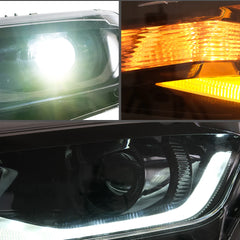 Predné LED projektorové svetlá Chevrolet Camaro / ZL1 (2016–2019 / 2019–2024)