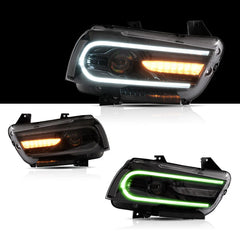 Dodge Charger (2011–2014) Projector Headlights