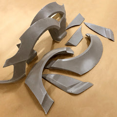 Rozšírenia blatníkov Wide Body pre Mazda RX-8 SE3P S2 (2008 - 2012)